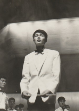1965年8月29日音楽センター綿貫不二夫