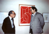 1983緑蔭小舎展