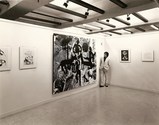 瑛九展小田急細江英公先生