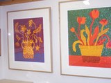 草間彌生展4