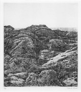 駒井哲郎岩礁