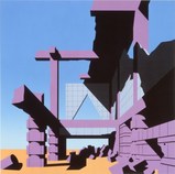 磯崎新TSUKUBA_I1985