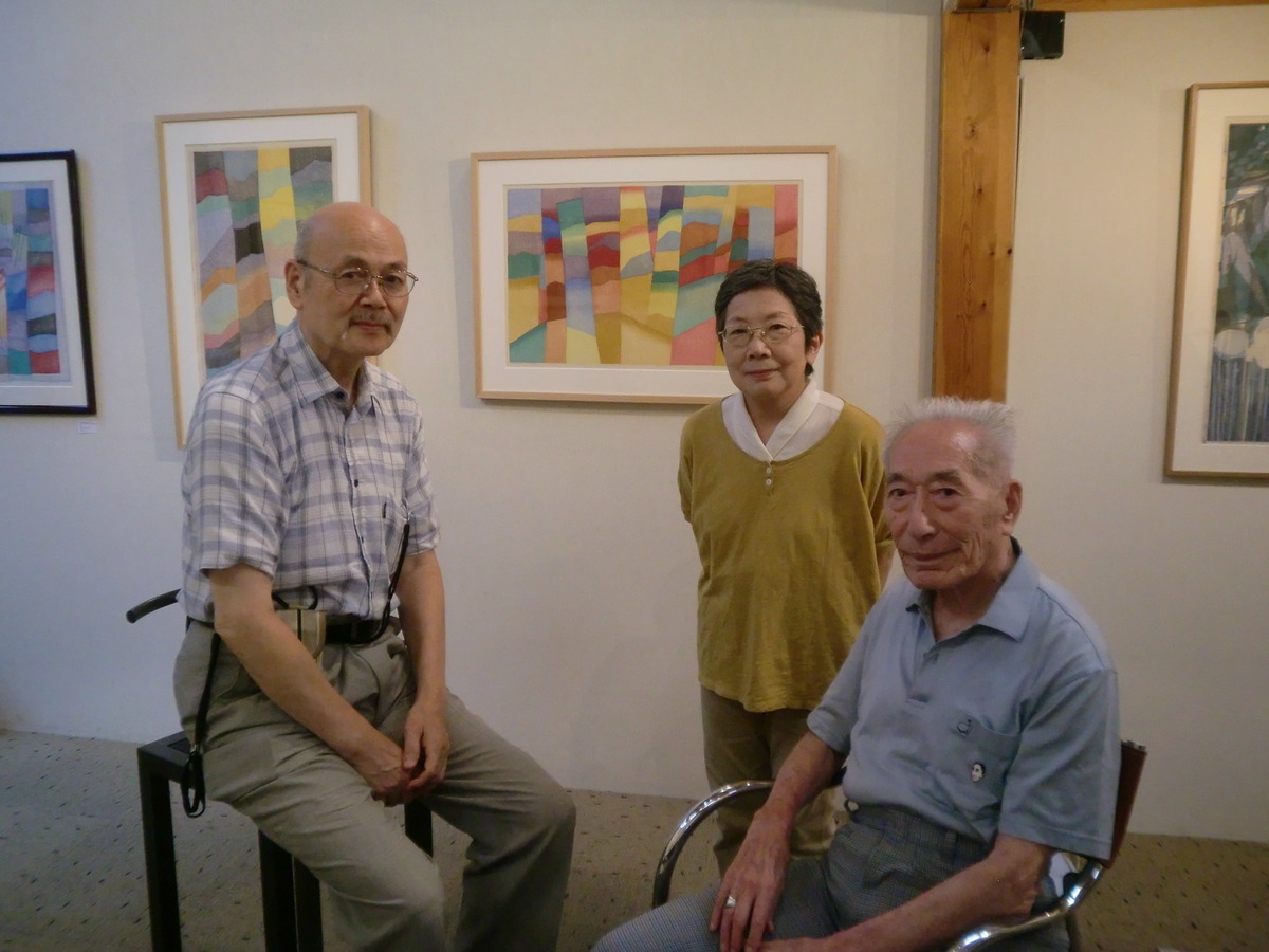2015年8月内間展FSさん