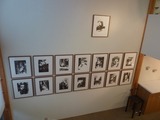君島彩子さんの展示風景