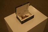 根岸文子マドリッド個展箱B中身