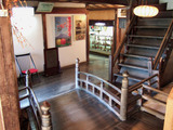 石場旅館廊下