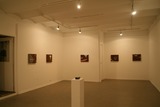 根岸文子マドリッド個展5
