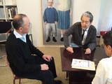 宇野亜喜良VS小野隆生