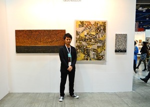 2013年のKIAF