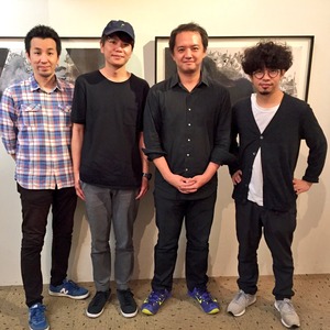 20160930アジカンと光嶋さん