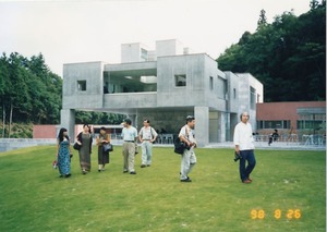 19980826秋吉台N邸