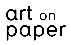 art on paperロゴ