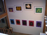 草間彌生展1