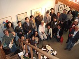 マン・レイ展GT参加者20090411
