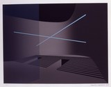 磯崎新「闇3」