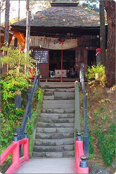 鎌原観音堂