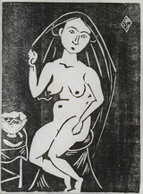 51_萬鉄伍郎ベールの女