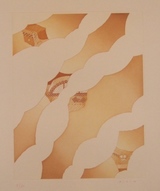 フォロン銅版画～お薦め作品 : ギャラリー ときの忘れもの