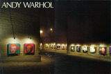 ANDY WARHOL図録表紙