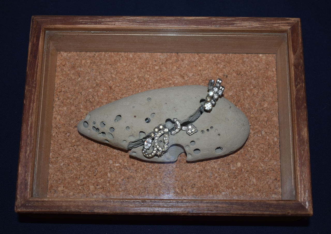 合田佐和子エッチング