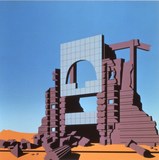磯崎新TSUKUBA_III1985
