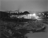 風間健介「夕張清水沢発電所」2