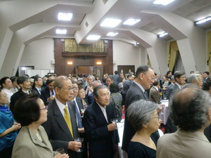 柳澤紀子レゾネ刊行記念会