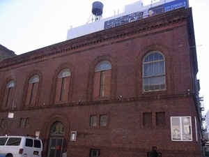 Anthology Film Archives