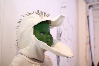 hiro exhibition candy
