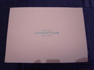 Francisco Vanbenthum
