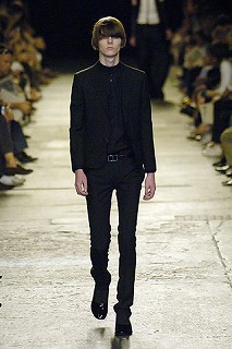 Dior Homme 2007 S/S Collection : LONDON?TOKYO STYLE