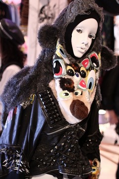 hiro exhibition candy