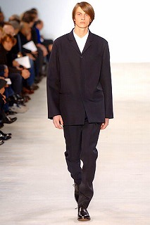 Raf Simons インタビュー Part 1 : LONDON?TOKYO STYLE