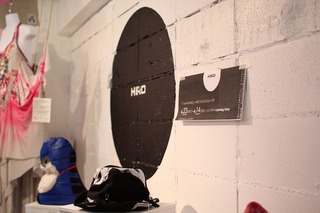 hiro exhibition candy