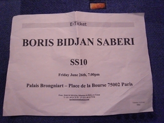 Boris Bidjan Saberi