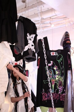 hiro exhibition candy