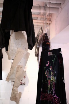 hiro exhibition candy