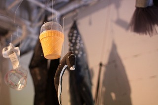 hiro exhibition candy