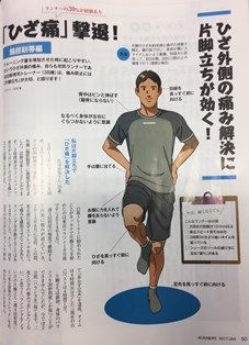 私の腸脛靭帯炎はどこへ行った 時折走る