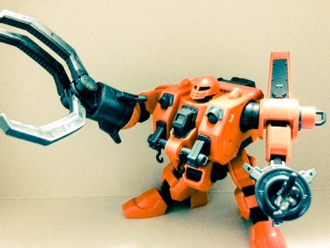 ガンプラ