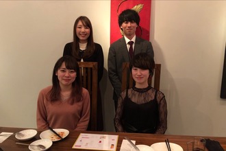 顔合わせ
