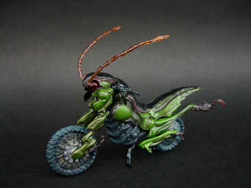 S.I.C. 匠魂 Vol.7 BATTLE HOPPER : とこぶろ -S.I.C.に囲まれる