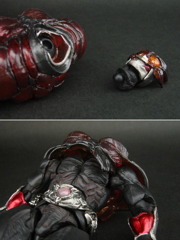 S.I.C. Vol.20 Masked Rider AGITΩ -Shining Form- : とこぶろ -S.I.C.