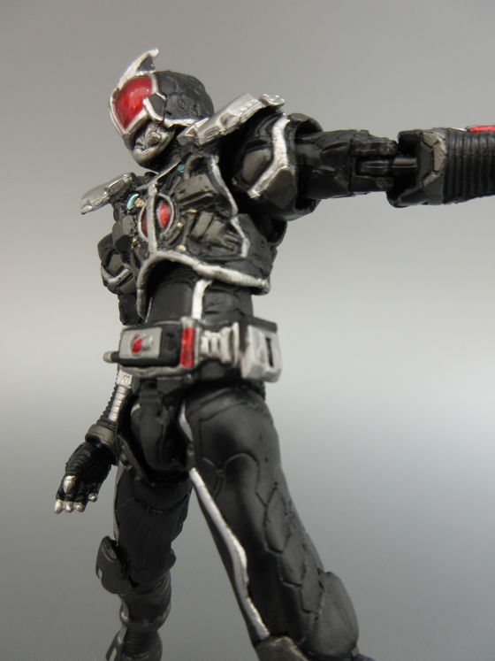 S.I.C. 極魂 Vol.8 仮面ライダーファイズ・アクセルフォーム
