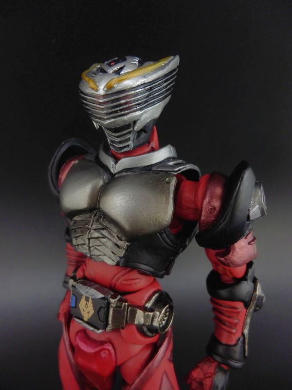 S.I.C. Vol.23 仮面ライダー龍騎サバイブ : とこぶろ -S.I.C.に囲ま
