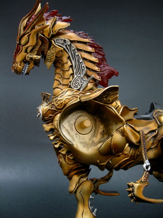 牙狼 極魂 魔導馬 轟天 レビュー - YOの玩具箱