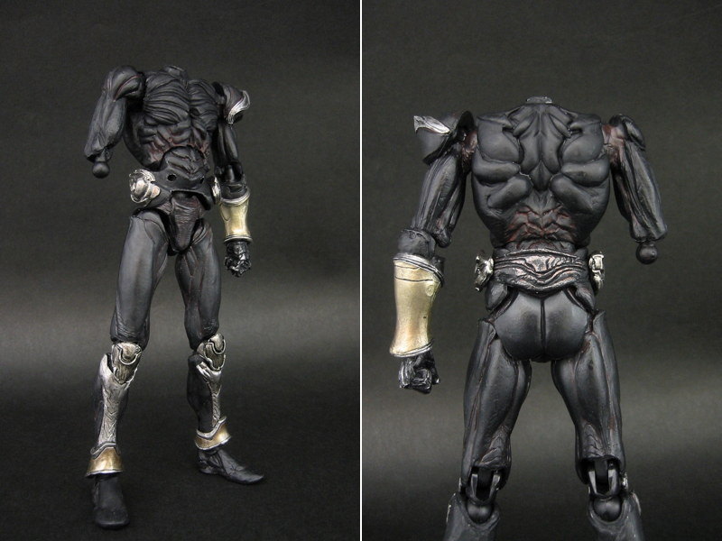 S.I.C. Vol.19 Masked Rider AGITΩ -Flame Form- : とこぶろ