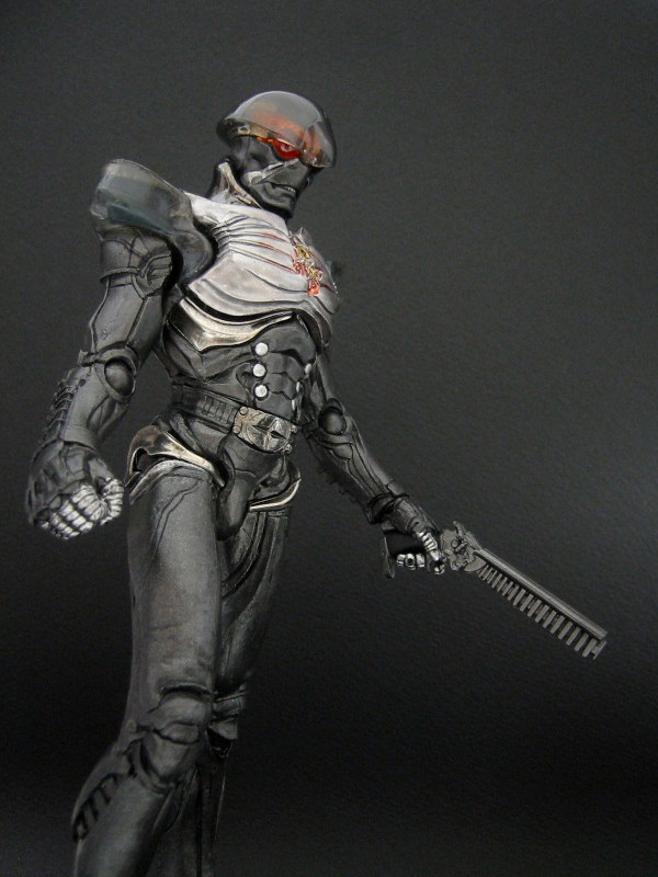 S.I.C. LIMITED -ハカイダー四人衆- SILVER HAKAIDER 其の弐