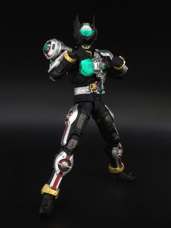 S.I.C.仮面ライダーバース・プロトタイプ レビュー】S.I.C. 仮面ライダーバース・プロトタイプ
