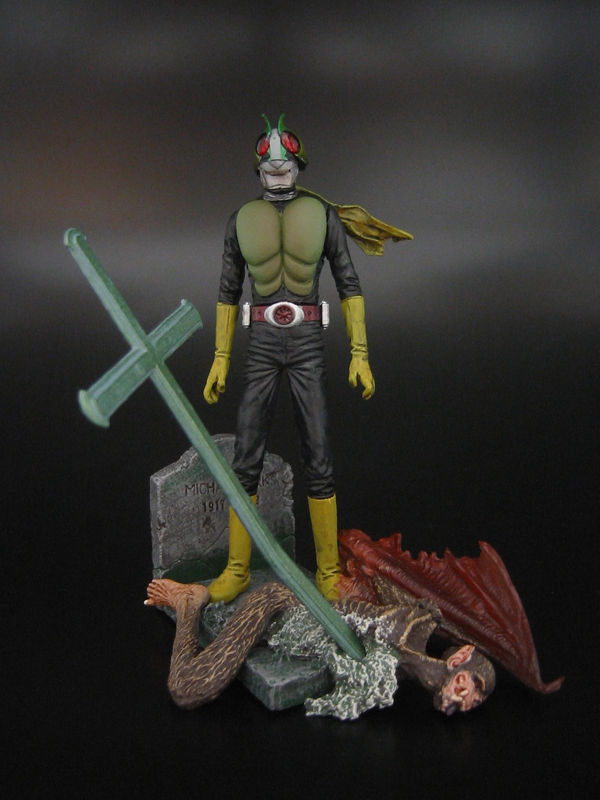 S.I.C.匠魂 VOL.2 シークレット ショッカーライダー 単品